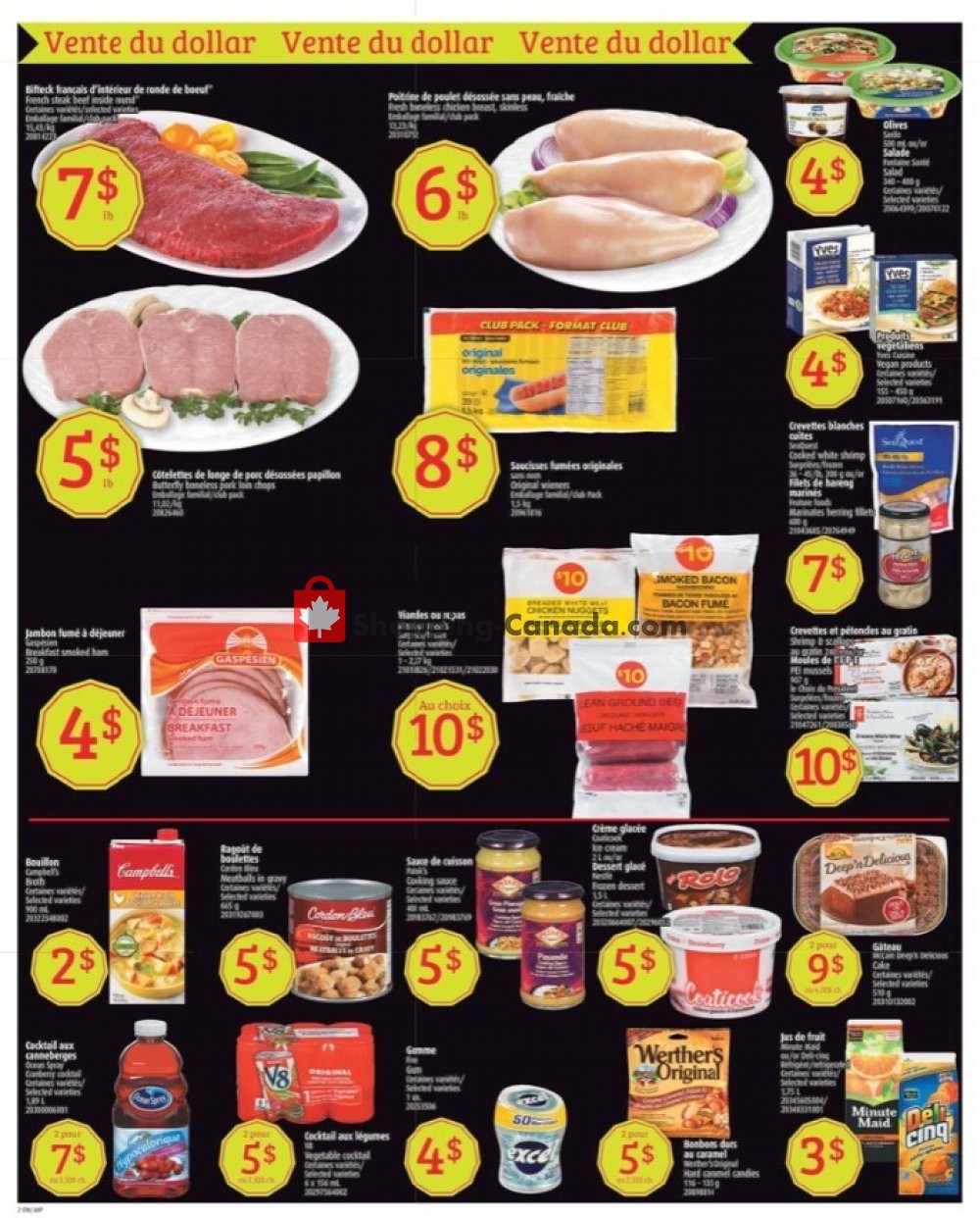 L'inter Marché flyer from Thursday July 23, 2020 to Wednesday July 29, 2020 - page 2