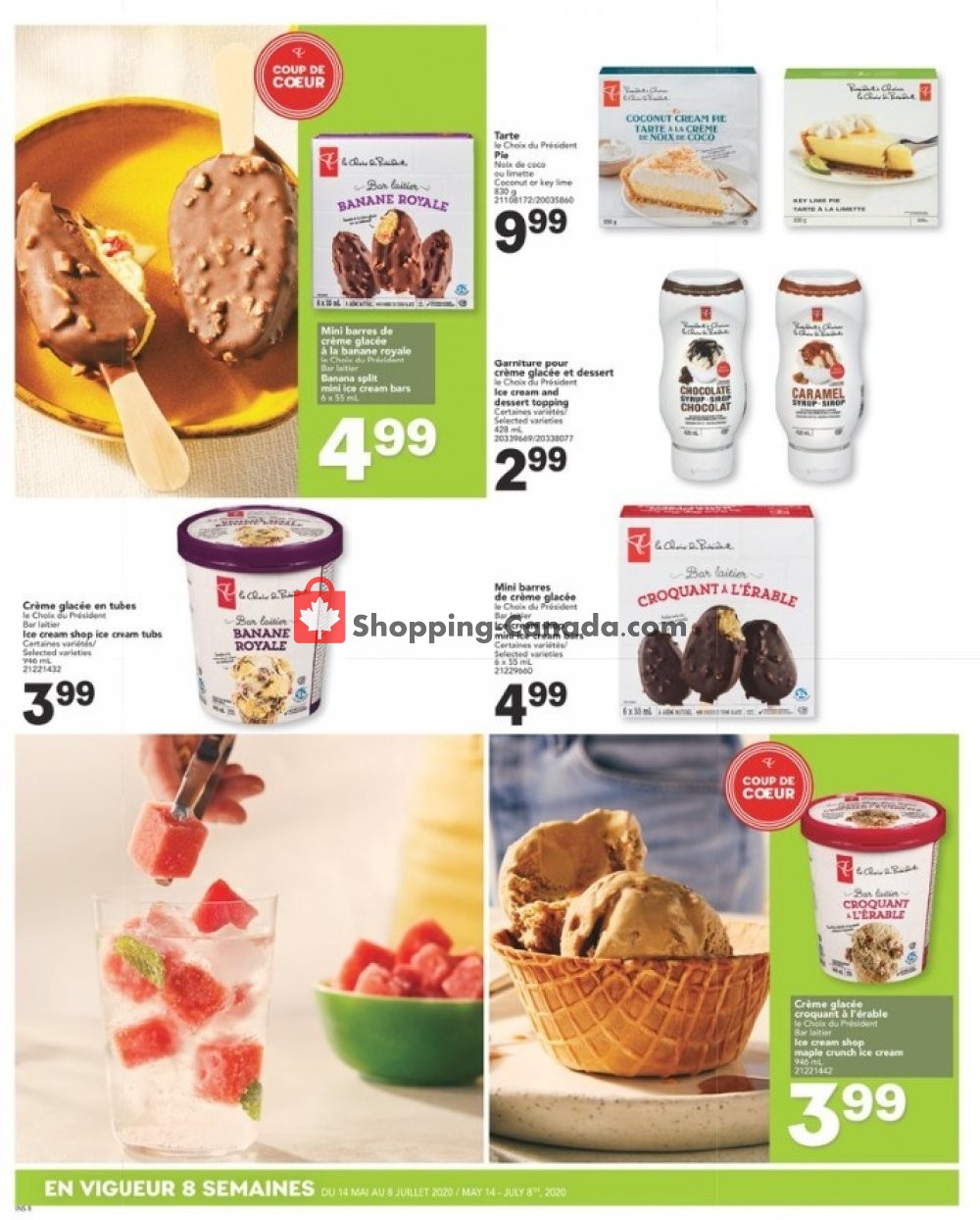 L'inter Marché flyer from Thursday June 4, 2020 to Wednesday June 10, 2020 - page 10