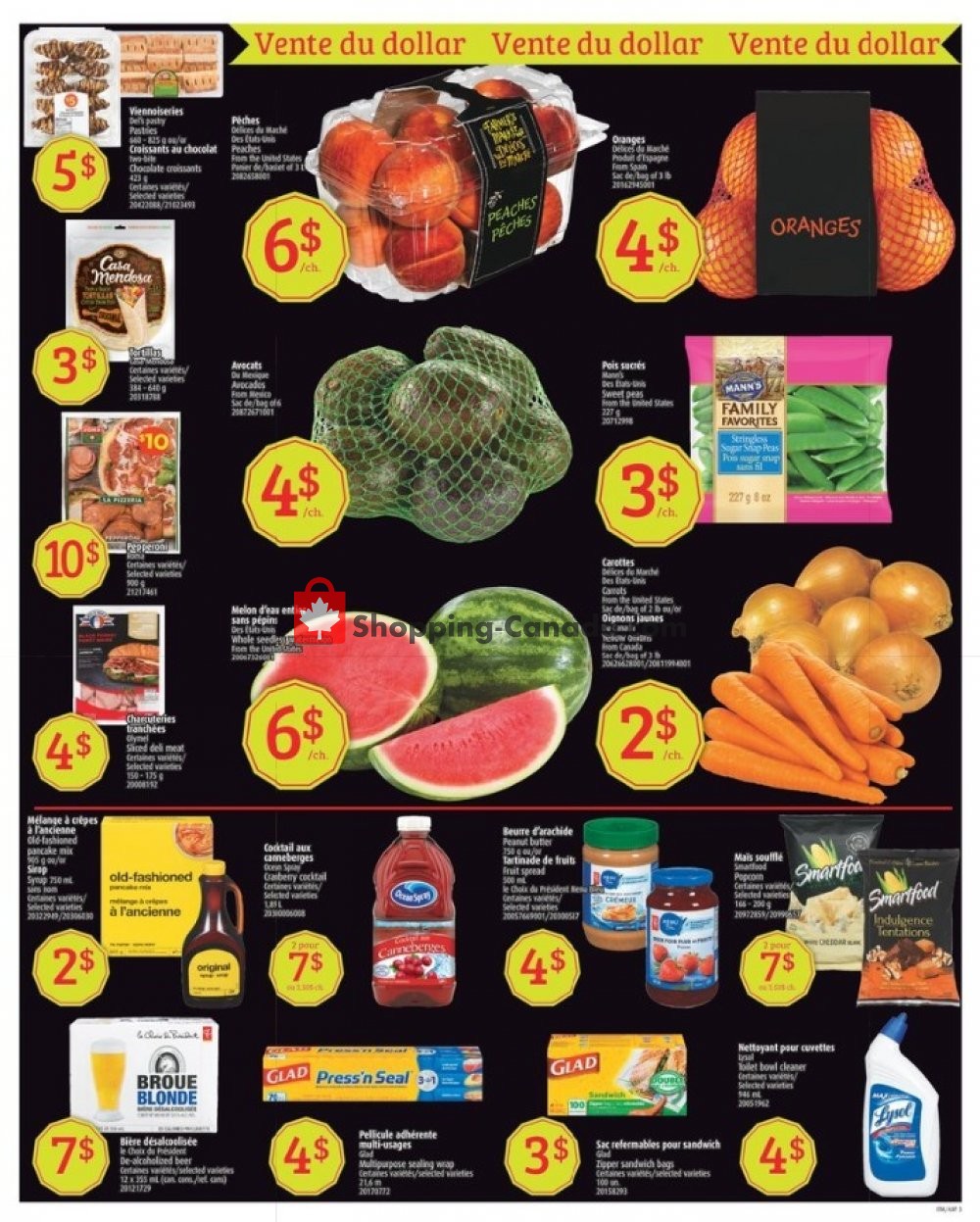 L'inter Marché flyer from Thursday June 4, 2020 to Wednesday June 10, 2020 - page 11