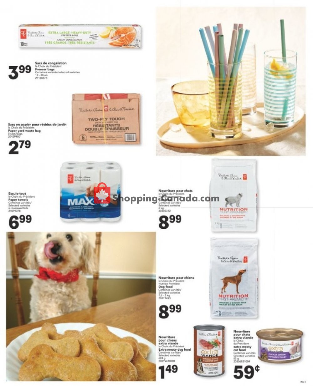 L'inter Marché flyer from Thursday June 4, 2020 to Wednesday June 10, 2020 - page 5