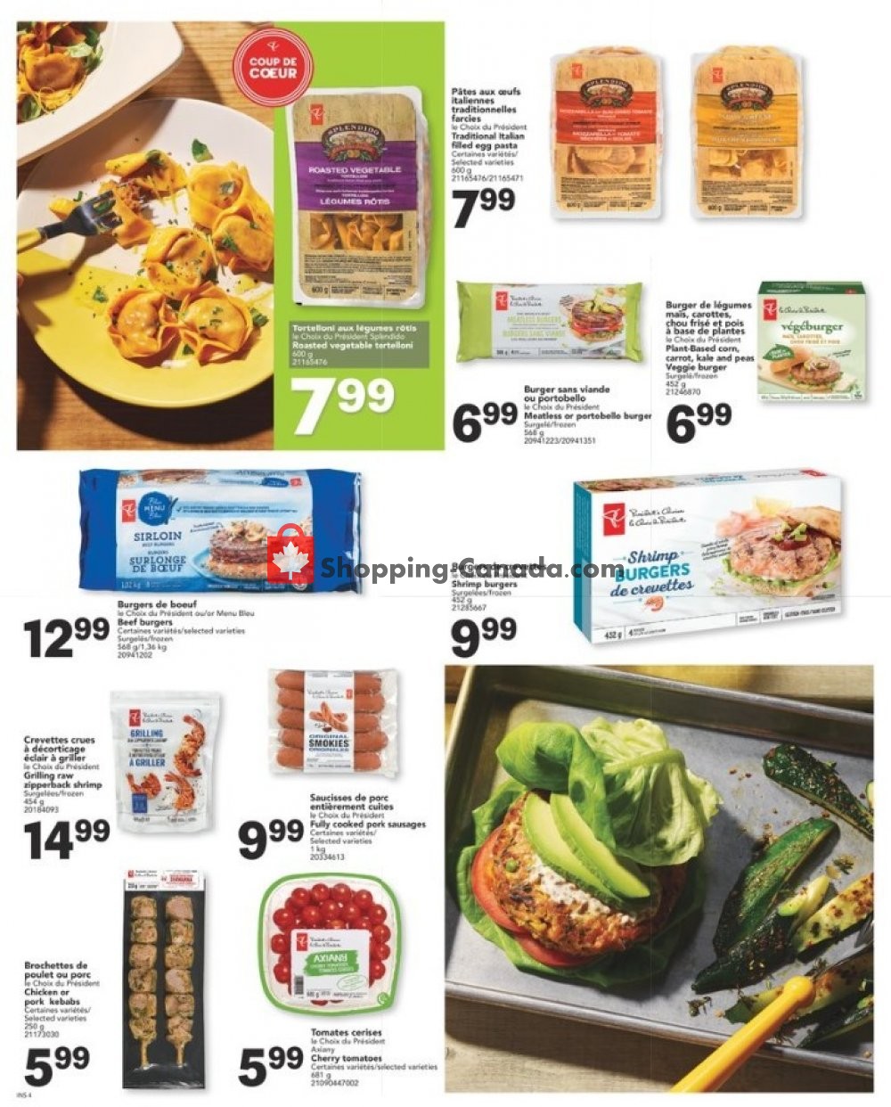 L'inter Marché flyer from Thursday June 4, 2020 to Wednesday June 10, 2020 - page 6