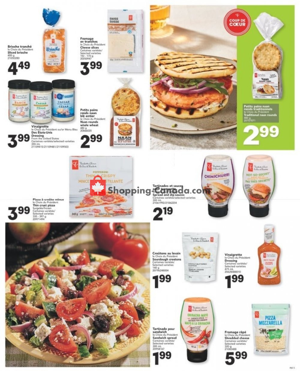L'inter Marché flyer from Thursday June 4, 2020 to Wednesday June 10, 2020 - page 7