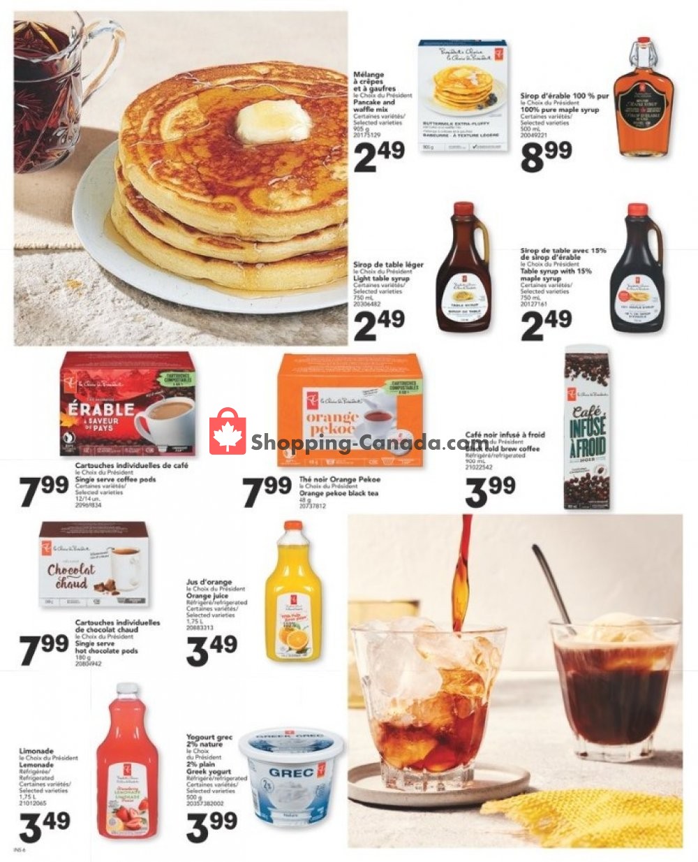 L'inter Marché flyer from Thursday May 28, 2020 to Wednesday June 3, 2020 - page 10