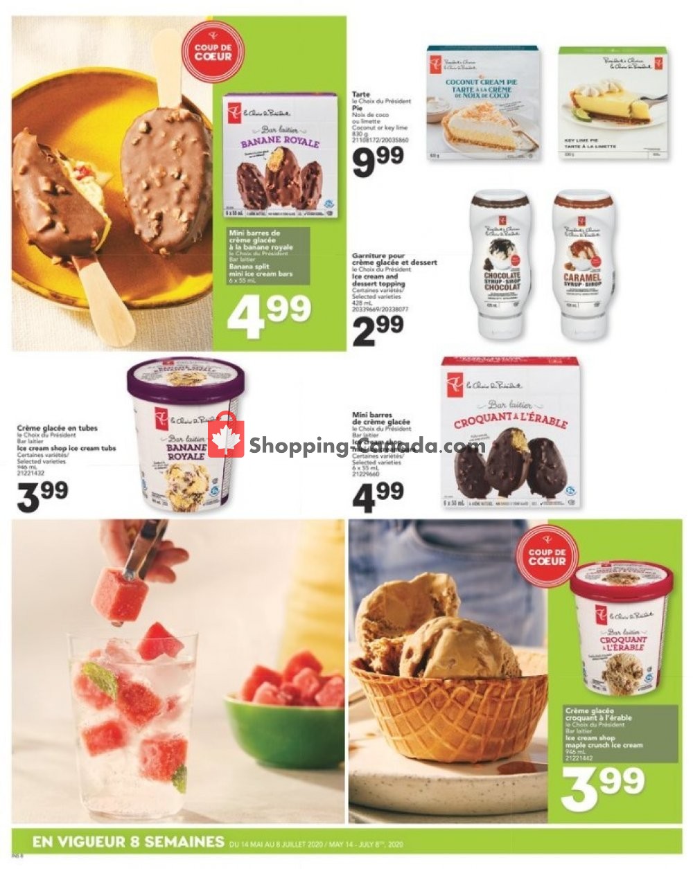 L'inter Marché flyer from Thursday May 28, 2020 to Wednesday June 3, 2020 - page 12