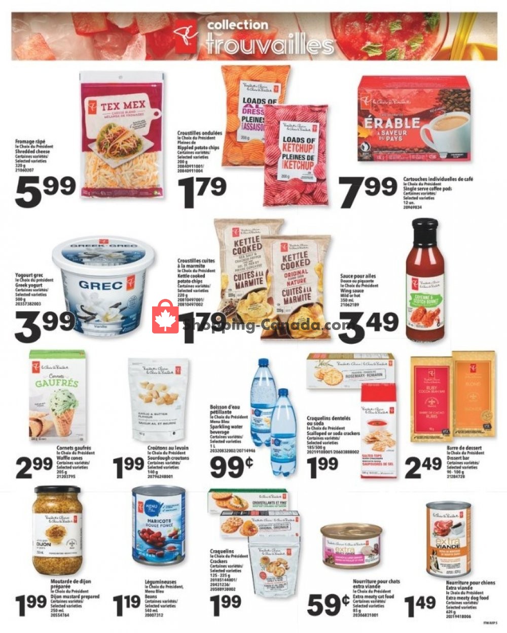 L'inter Marché flyer from Thursday May 28, 2020 to Wednesday June 3, 2020 - page 13