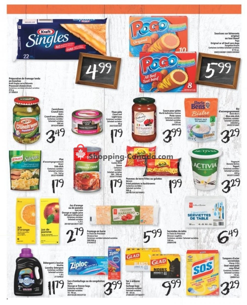 L'inter Marché flyer from Thursday May 28, 2020 to Wednesday June 3, 2020 - page 14