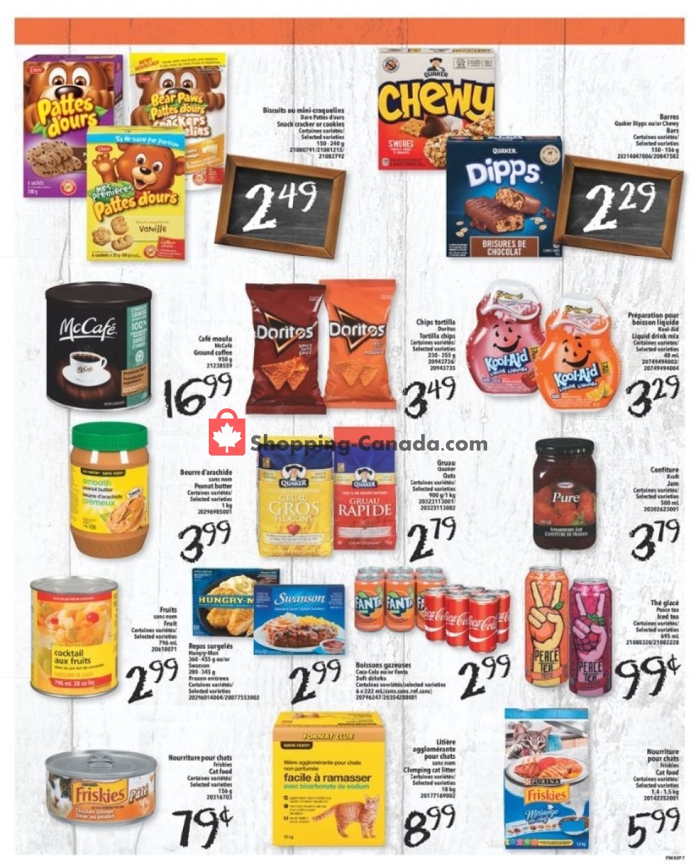 L'inter Marché flyer from Thursday May 28, 2020 to Wednesday June 3, 2020 - page 15