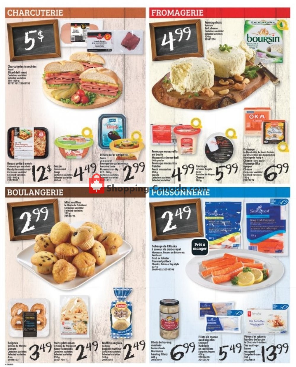 L'inter Marché flyer from Thursday May 28, 2020 to Wednesday June 3, 2020 - page 4