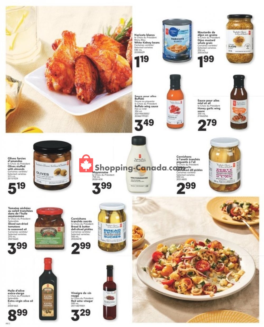 L'inter Marché flyer from Thursday May 28, 2020 to Wednesday June 3, 2020 - page 6