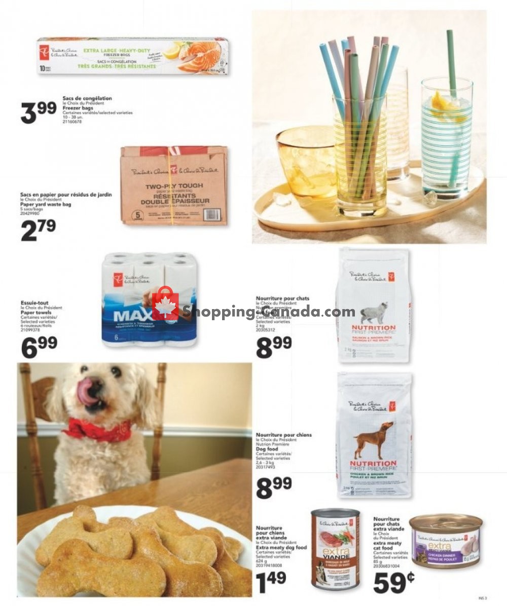 L'inter Marché flyer from Thursday May 28, 2020 to Wednesday June 3, 2020 - page 7