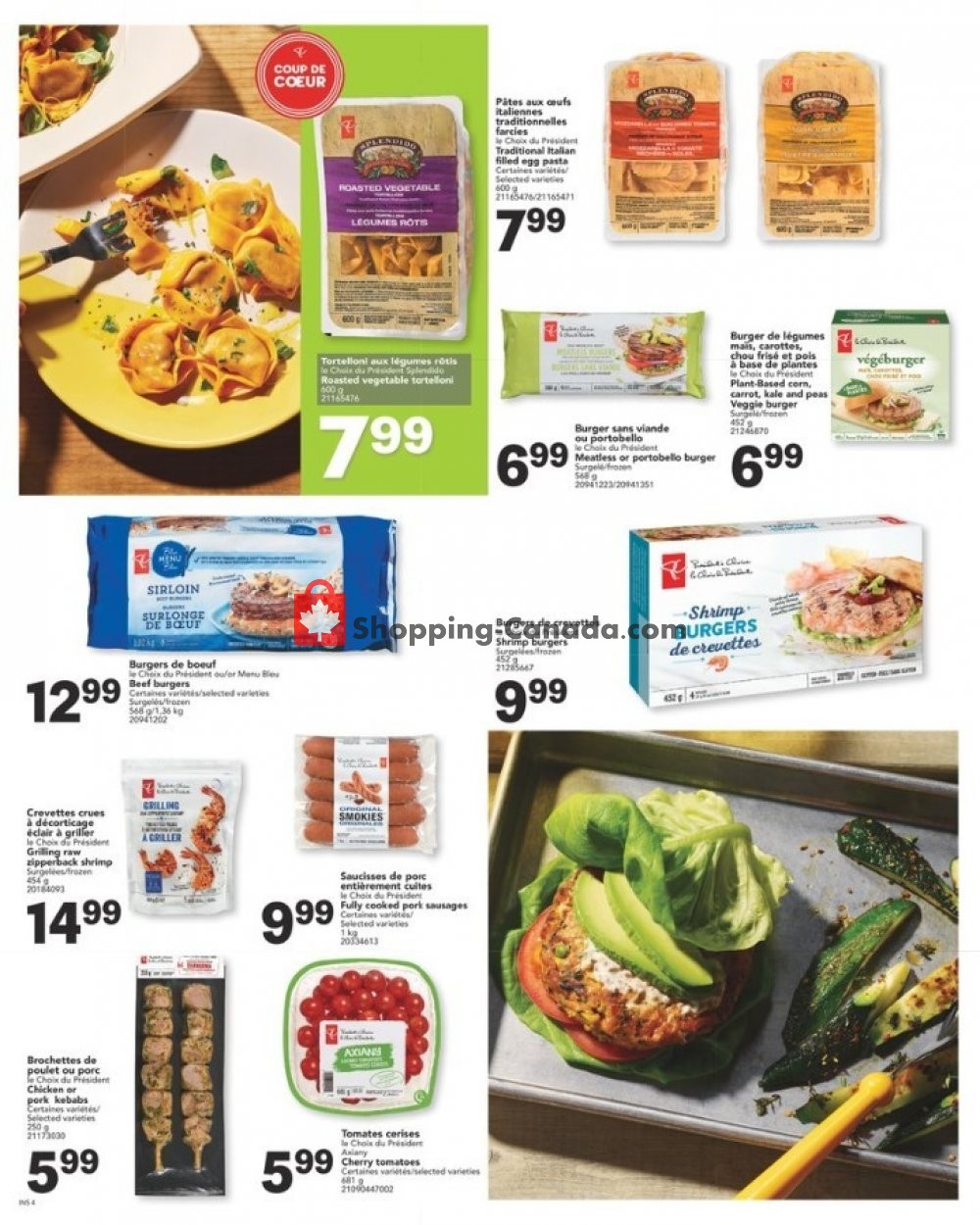 L'inter Marché flyer from Thursday May 28, 2020 to Wednesday June 3, 2020 - page 8