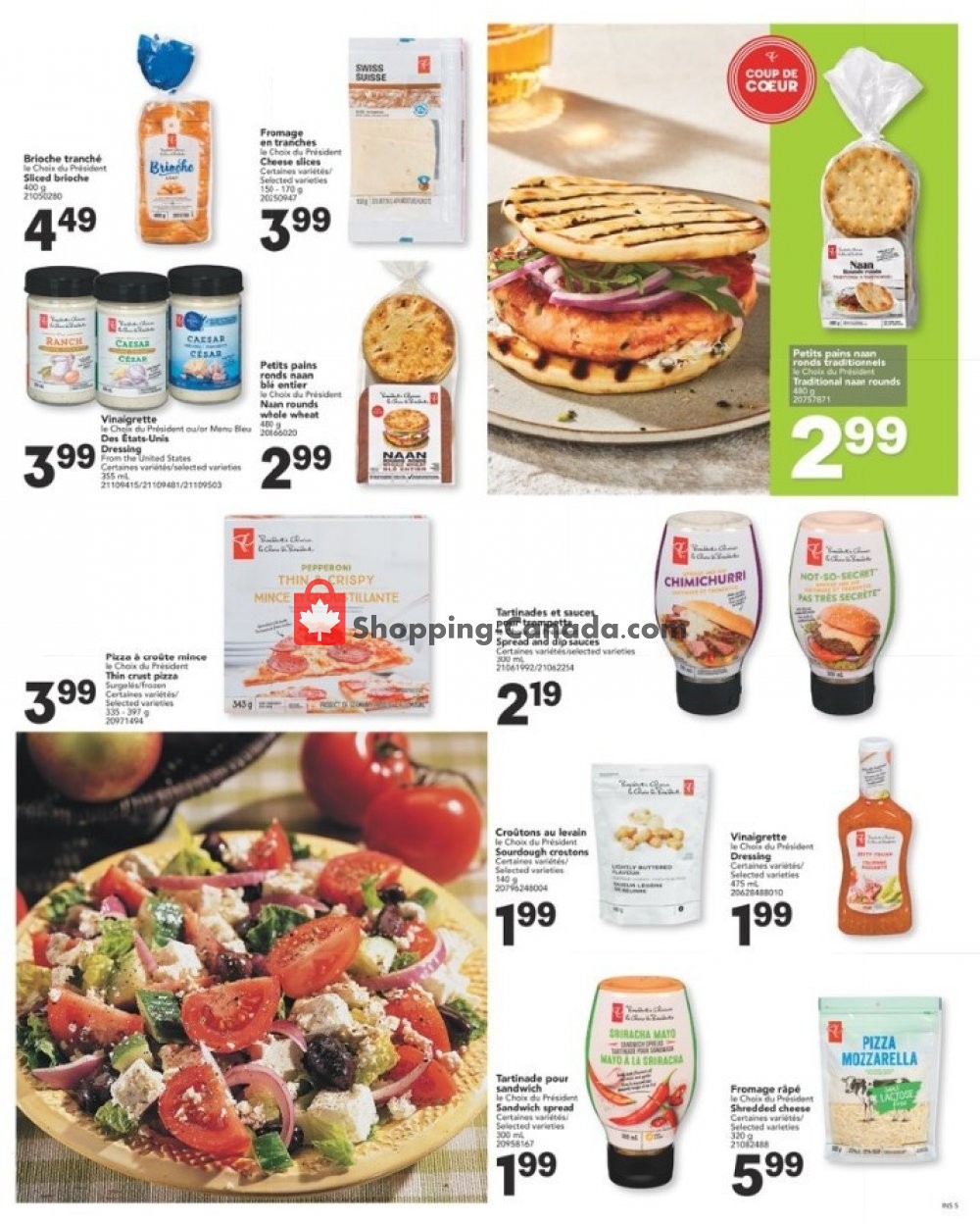 L'inter Marché flyer from Thursday May 28, 2020 to Wednesday June 3, 2020 - page 9