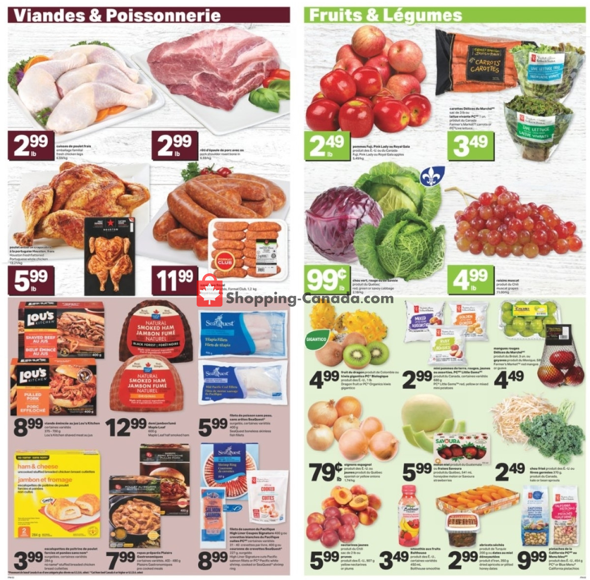 L'inter Marché flyer from Thursday February 15, 2024 to Wednesday February 21, 2024 - page 2