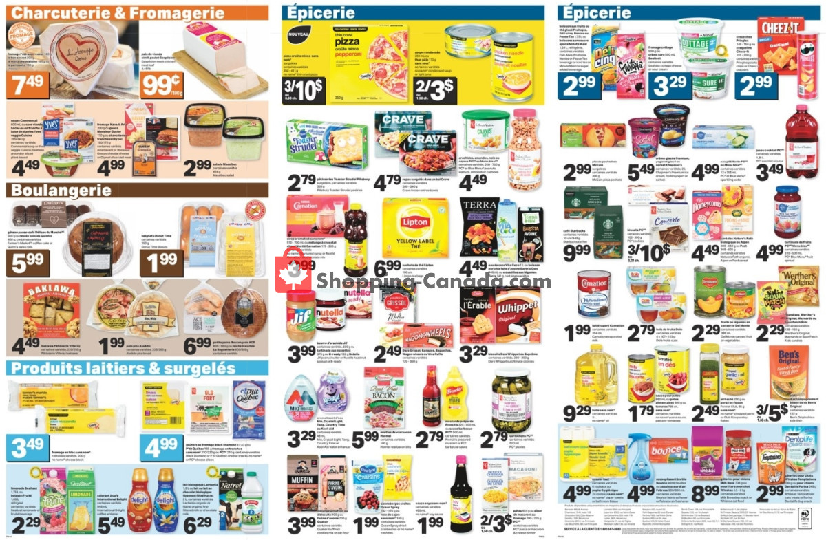 L'inter Marché flyer from Thursday February 15, 2024 to Wednesday February 21, 2024 - page 3