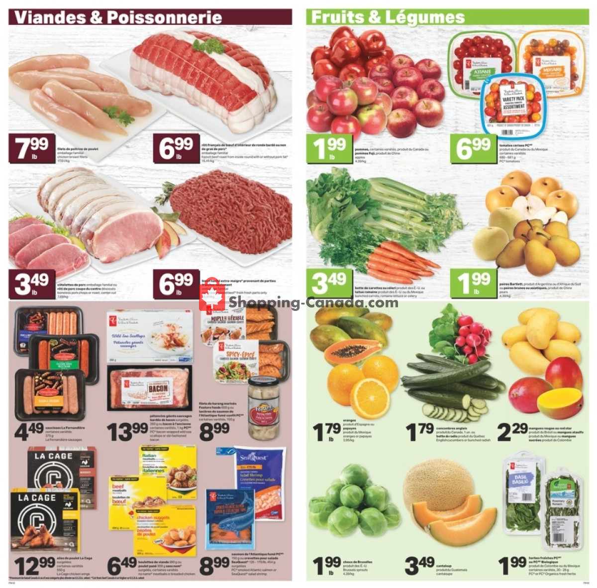 L'inter Marché flyer from Thursday February 22, 2024 to Wednesday February 28, 2024 - page 2