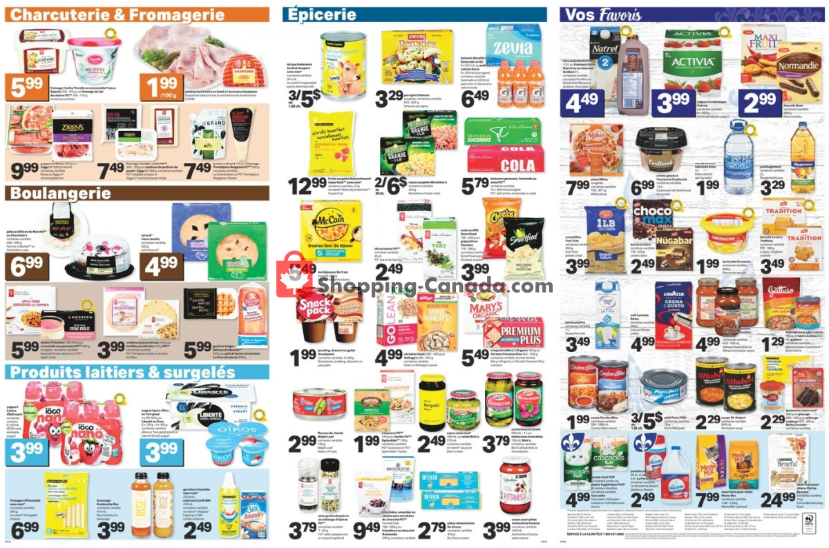 L'inter Marché flyer from Thursday February 22, 2024 to Wednesday February 28, 2024 - page 3