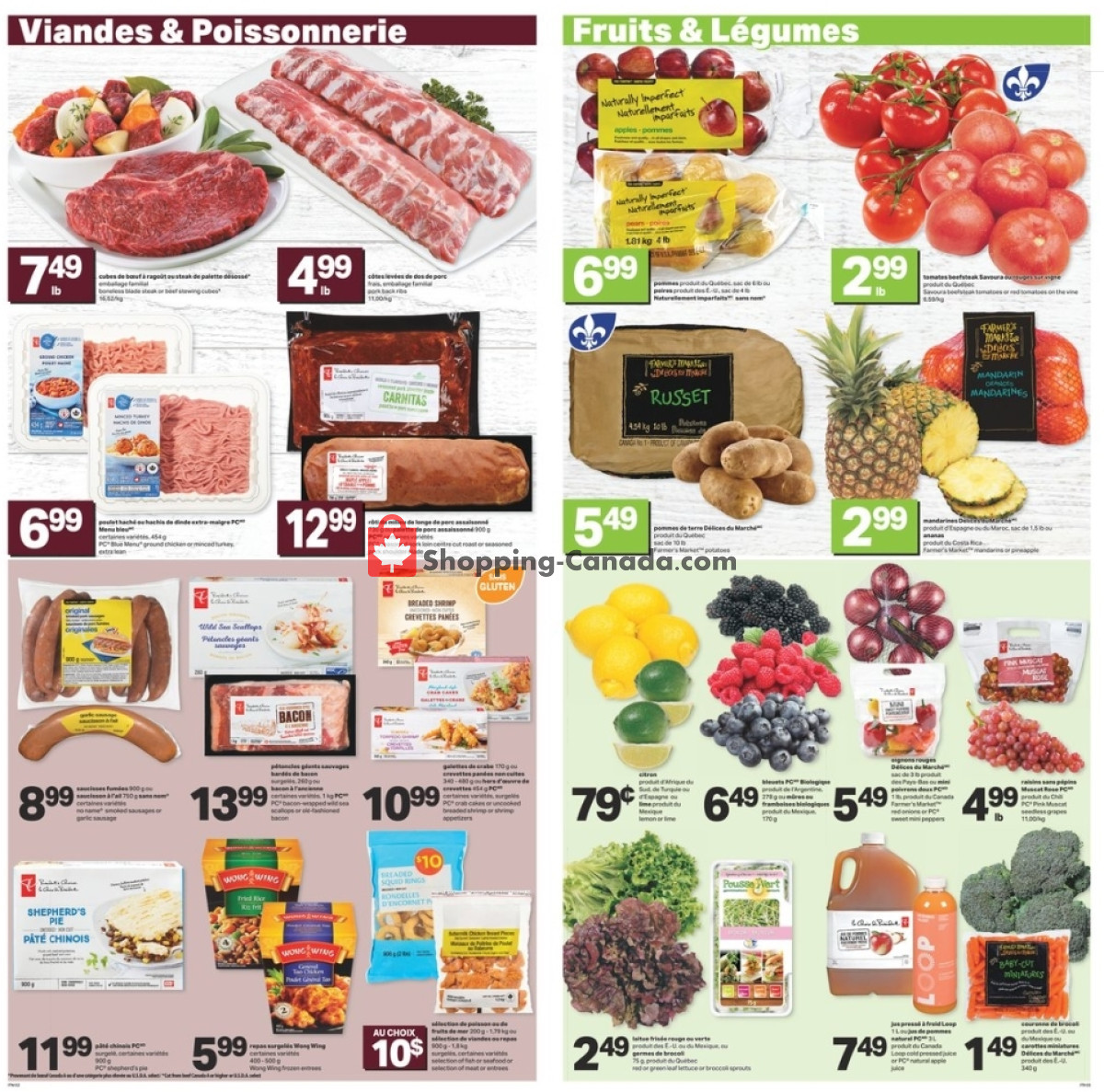 L'inter Marché flyer from Thursday February 29, 2024 to Wednesday March 6, 2024 - page 2