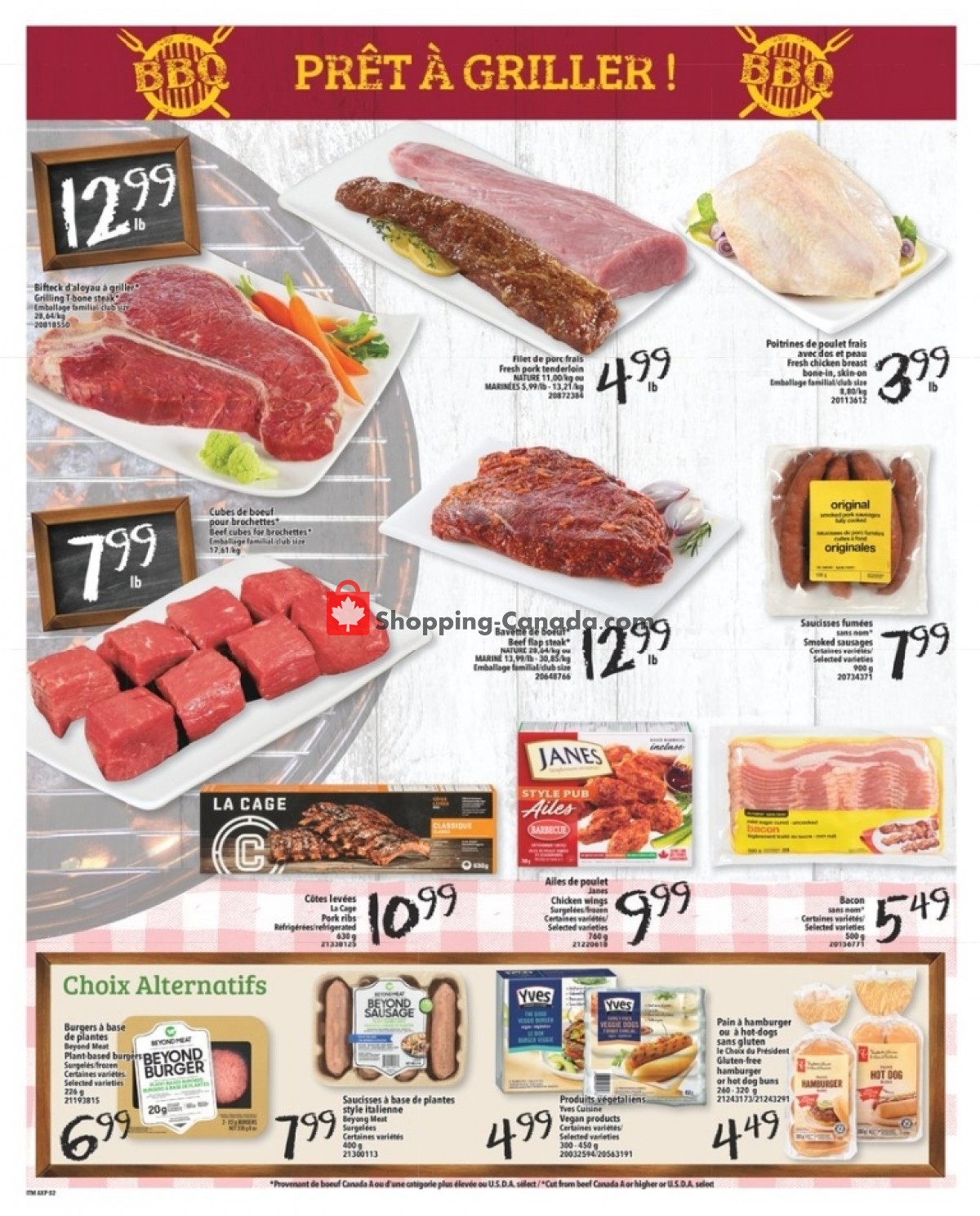 L'inter Marché flyer from Thursday April 29, 2021 to Wednesday May 5, 2021 - page 2