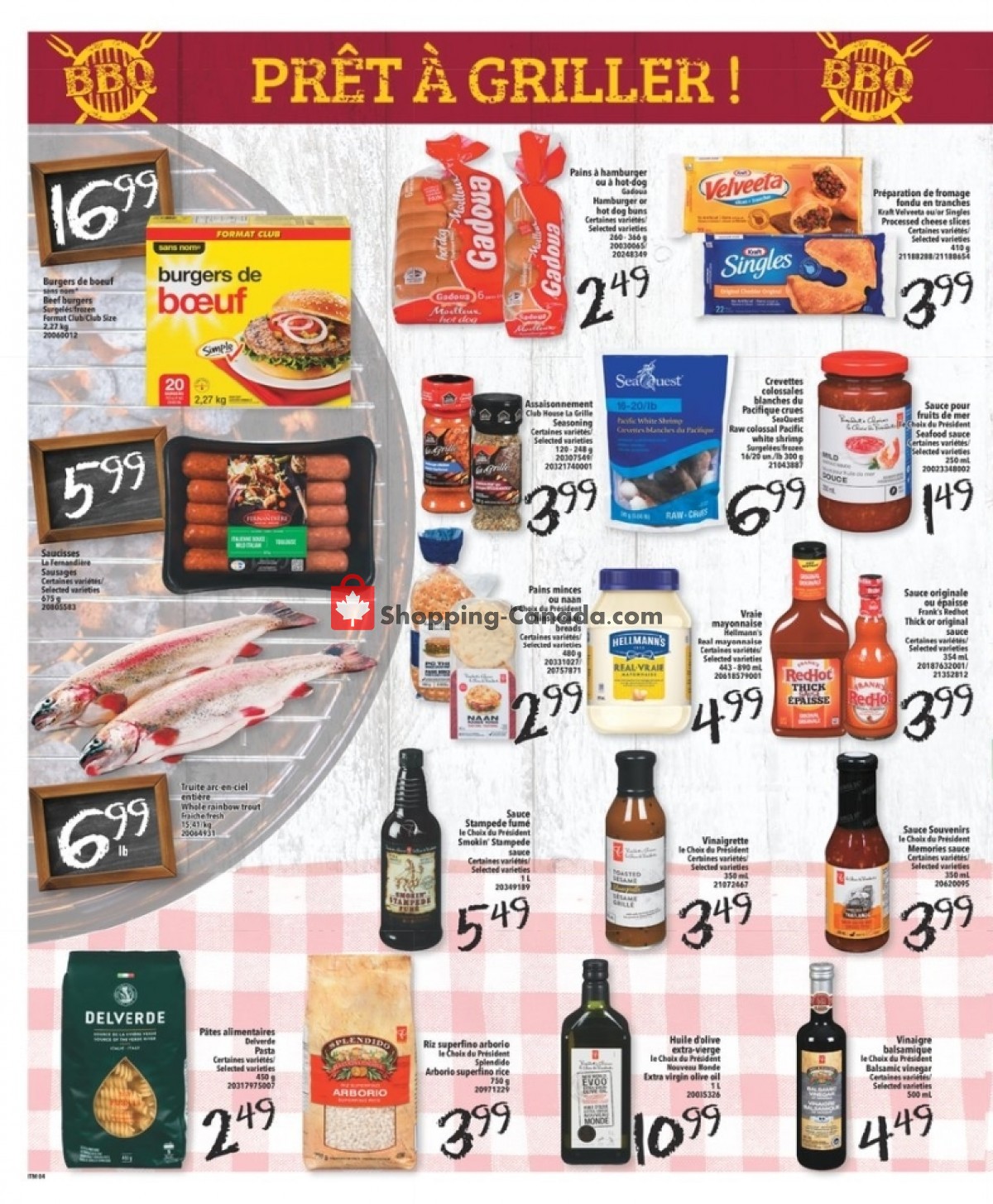 L'inter Marché flyer from Thursday April 29, 2021 to Wednesday May 5, 2021 - page 4
