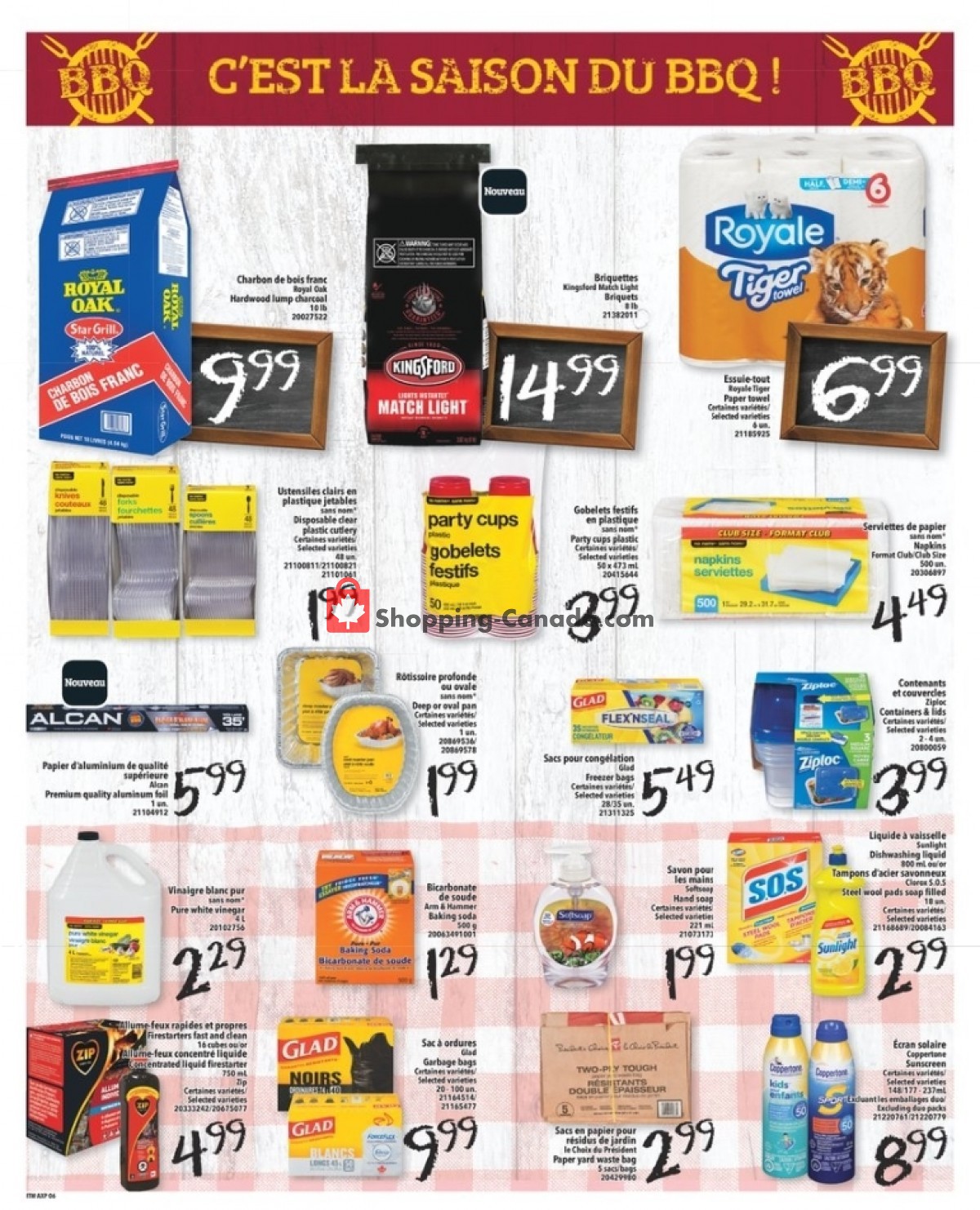 L'inter Marché flyer from Thursday April 29, 2021 to Wednesday May 5, 2021 - page 6