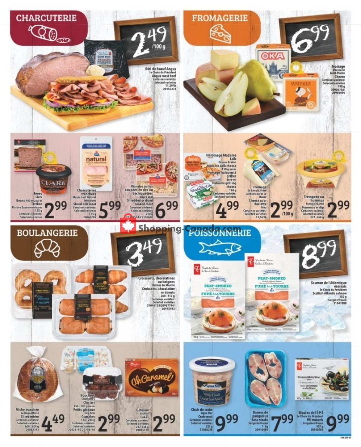 L'inter Marché flyer from Thursday April 29, 2021 to Wednesday May 5, 2021 - page 7