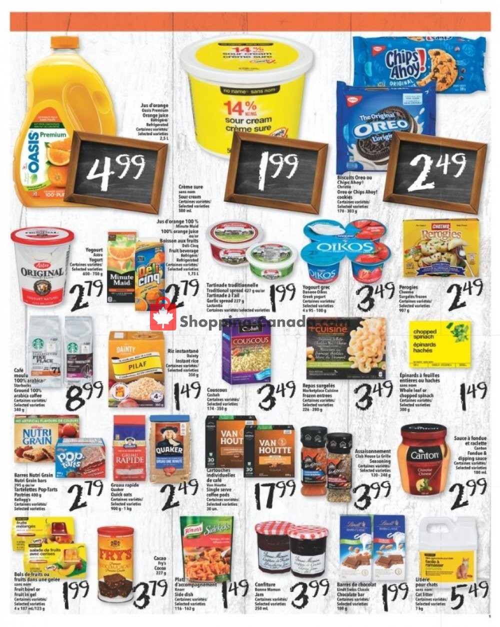 L'inter Marché flyer from Thursday January 30, 2020 to Wednesday February 5, 2020 - page 5