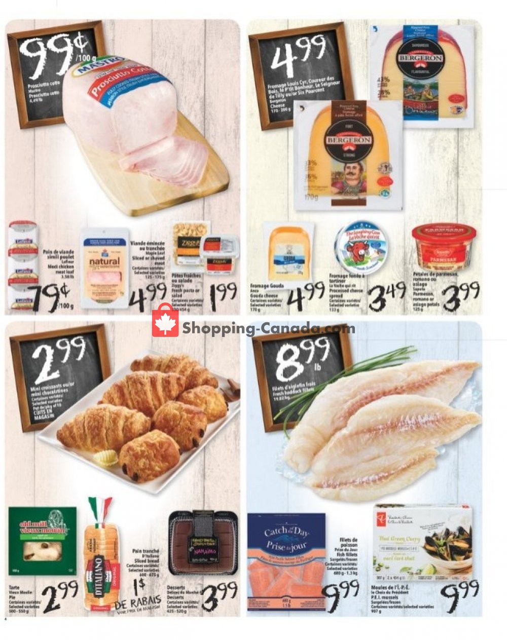 L'inter Marché flyer from Thursday January 10, 2019 to Wednesday January 16, 2019 - page 4