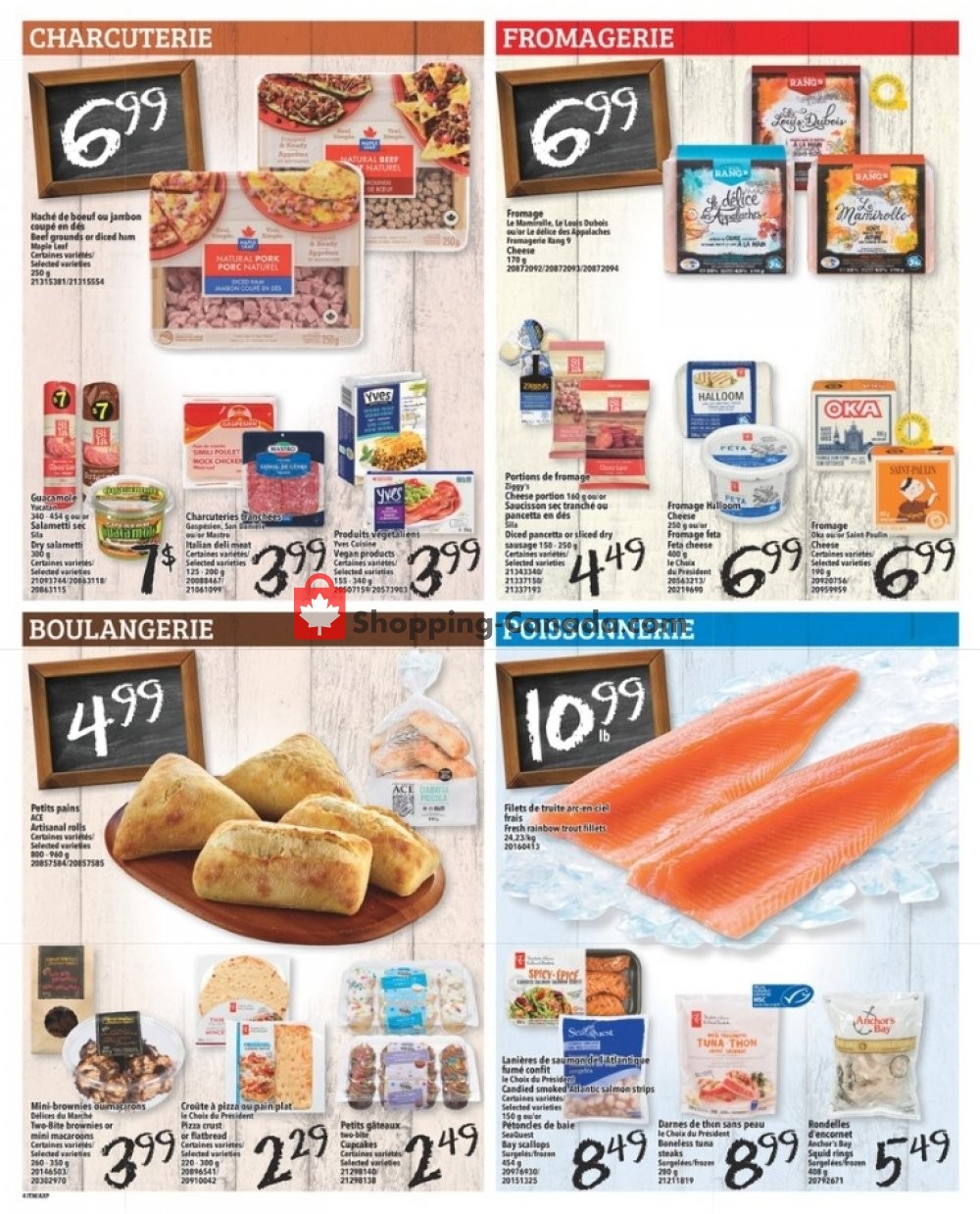 L'inter Marché flyer from Thursday January 14, 2021 to Wednesday January 20, 2021 - page 4