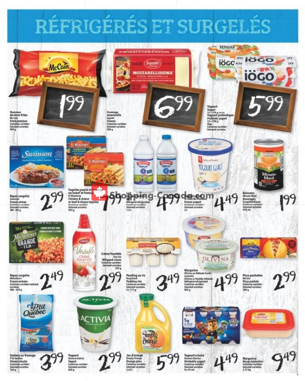 L'inter Marché flyer from Thursday January 9, 2020 to Wednesday January 15, 2020 - page 5