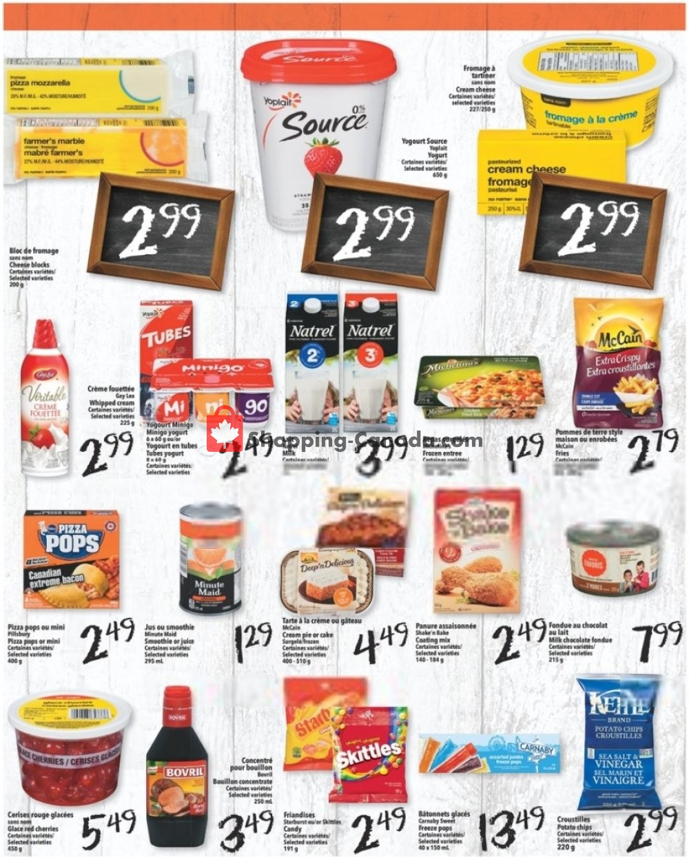 L'inter Marché flyer from Thursday May 16, 2019 to Wednesday May 22, 2019 - page 13