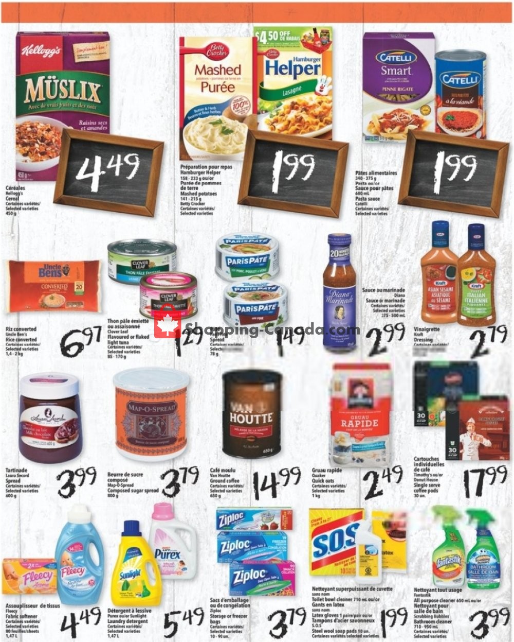 L'inter Marché flyer from Thursday May 16, 2019 to Wednesday May 22, 2019 - page 14