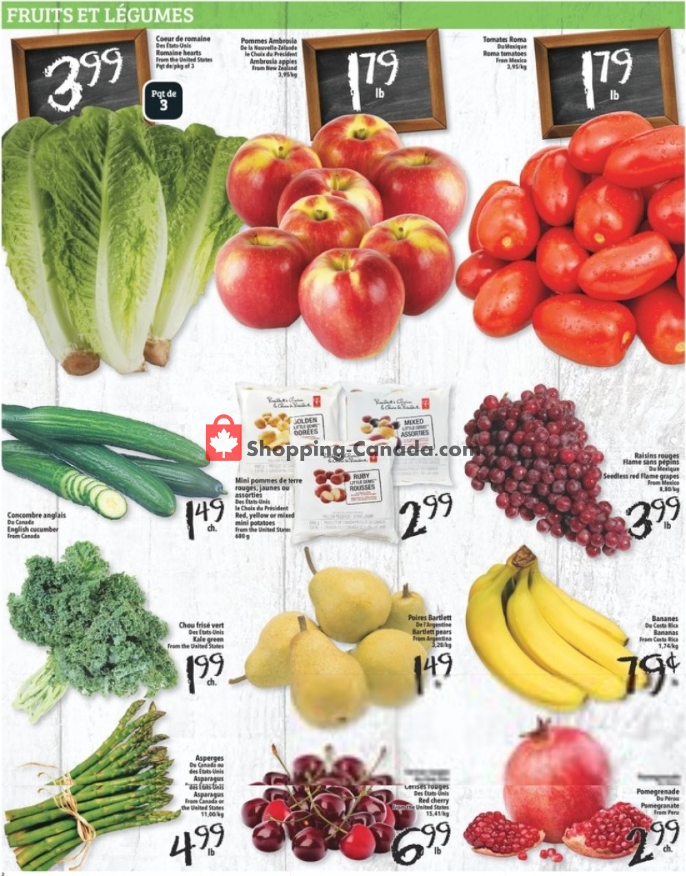 L'inter Marché flyer from Thursday May 16, 2019 to Wednesday May 22, 2019 - page 2