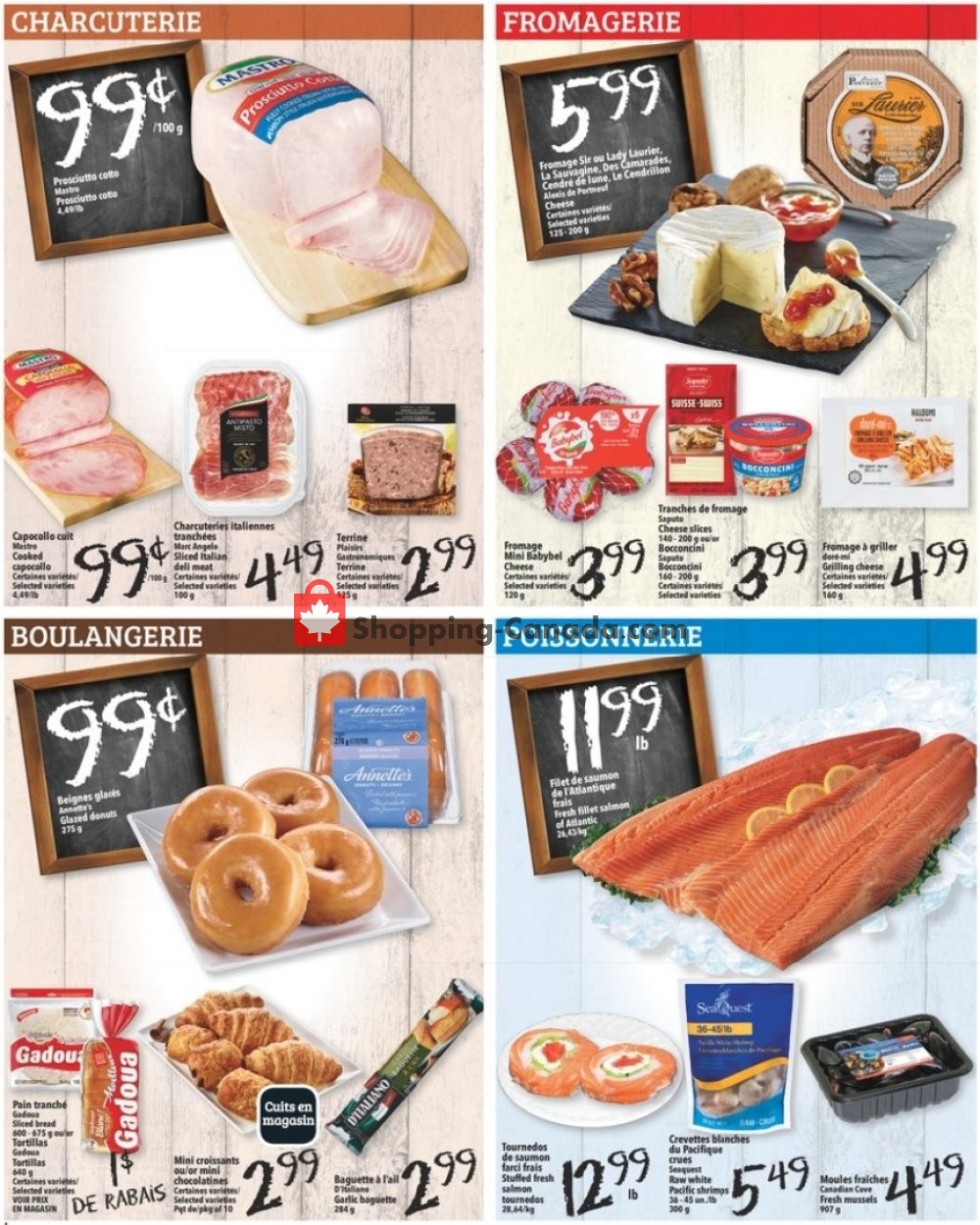 L'inter Marché flyer from Thursday May 16, 2019 to Wednesday May 22, 2019 - page 4