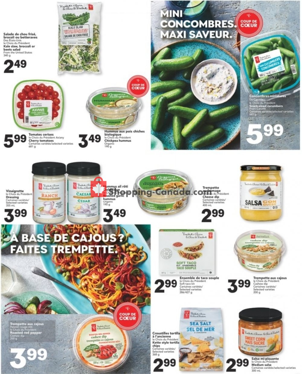 L'inter Marché flyer from Thursday May 16, 2019 to Wednesday May 22, 2019 - page 7