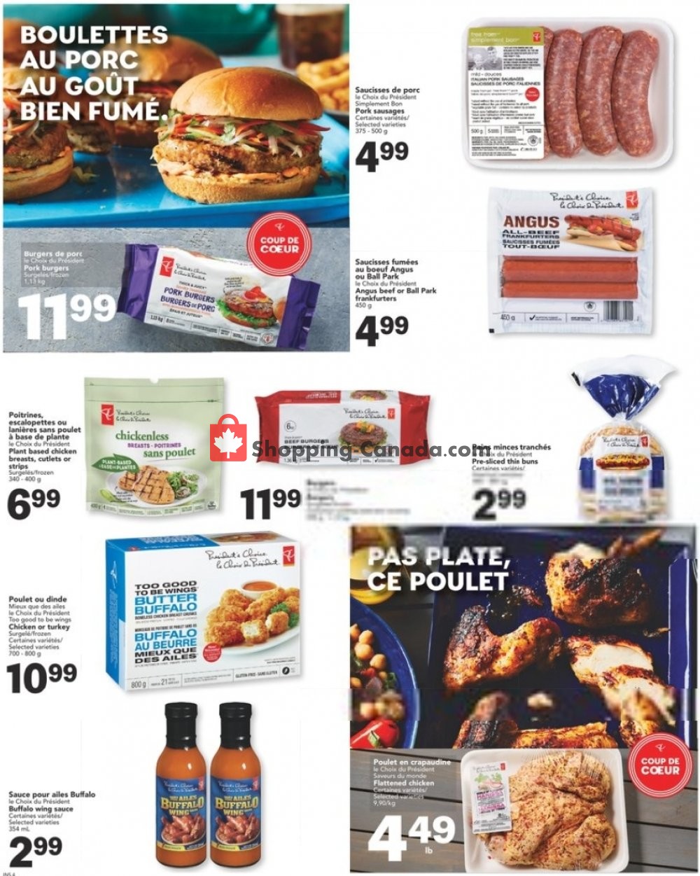 L'inter Marché flyer from Thursday May 16, 2019 to Wednesday May 22, 2019 - page 8
