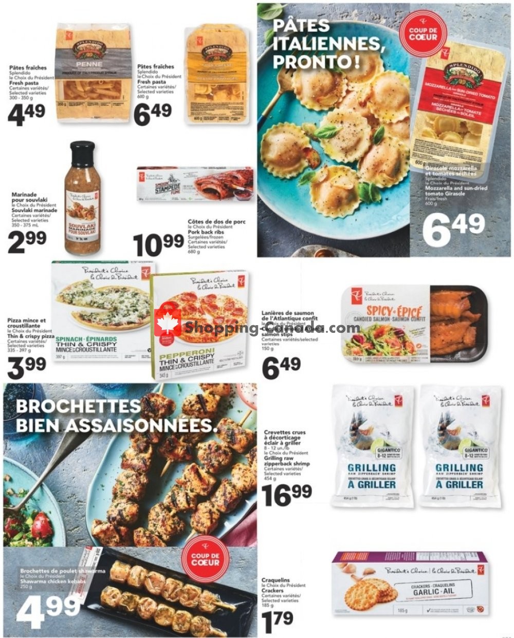 L'inter Marché flyer from Thursday May 16, 2019 to Wednesday May 22, 2019 - page 9
