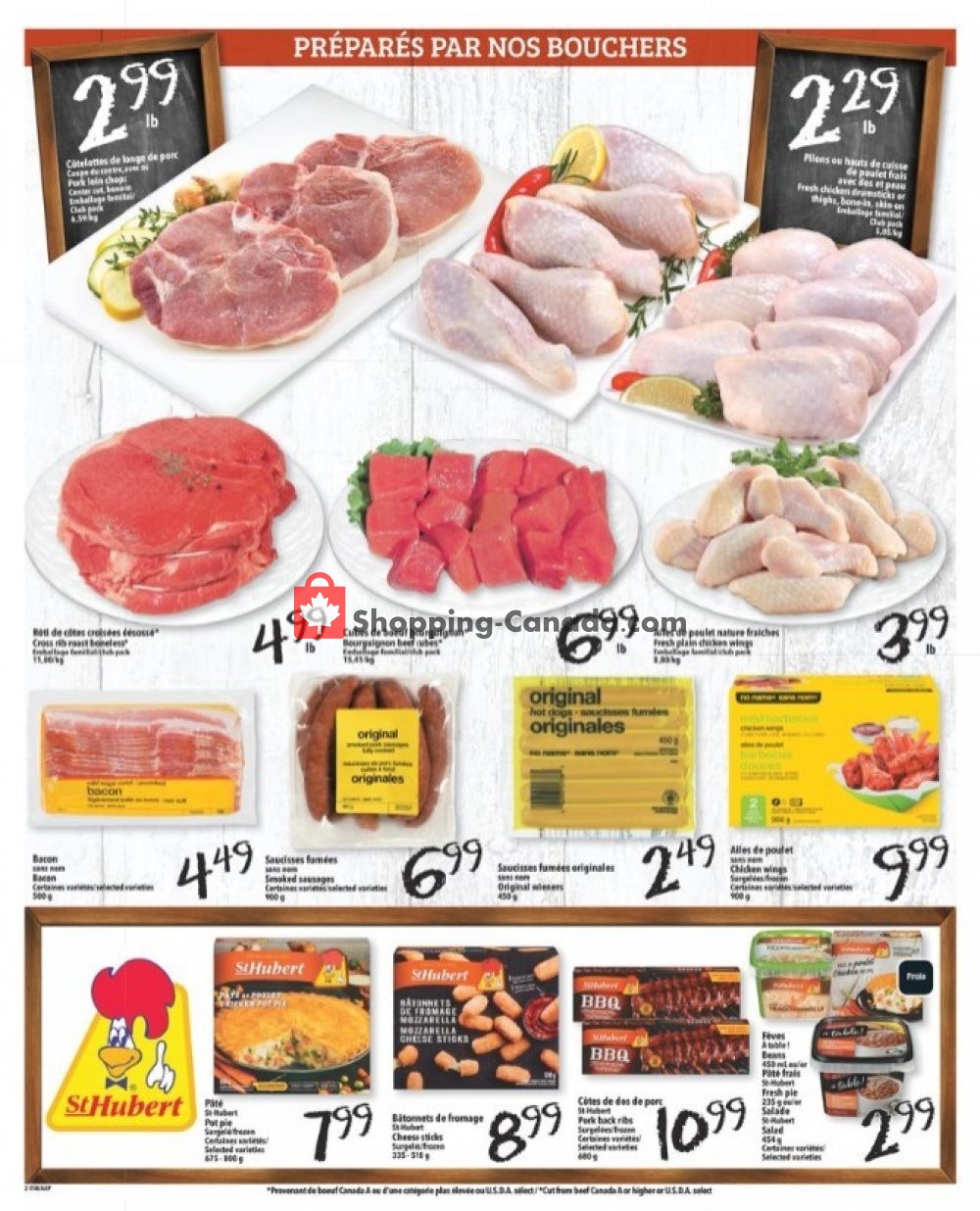 L'inter Marché flyer from Thursday September 12, 2019 to Wednesday September 18, 2019 - page 2