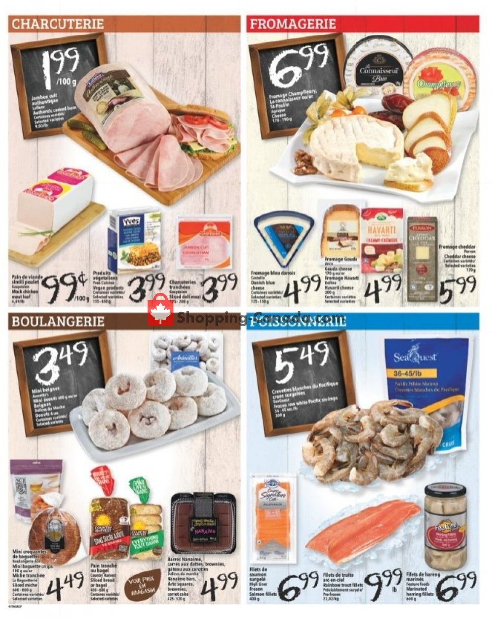 L'inter Marché flyer from Thursday September 12, 2019 to Wednesday September 18, 2019 - page 4