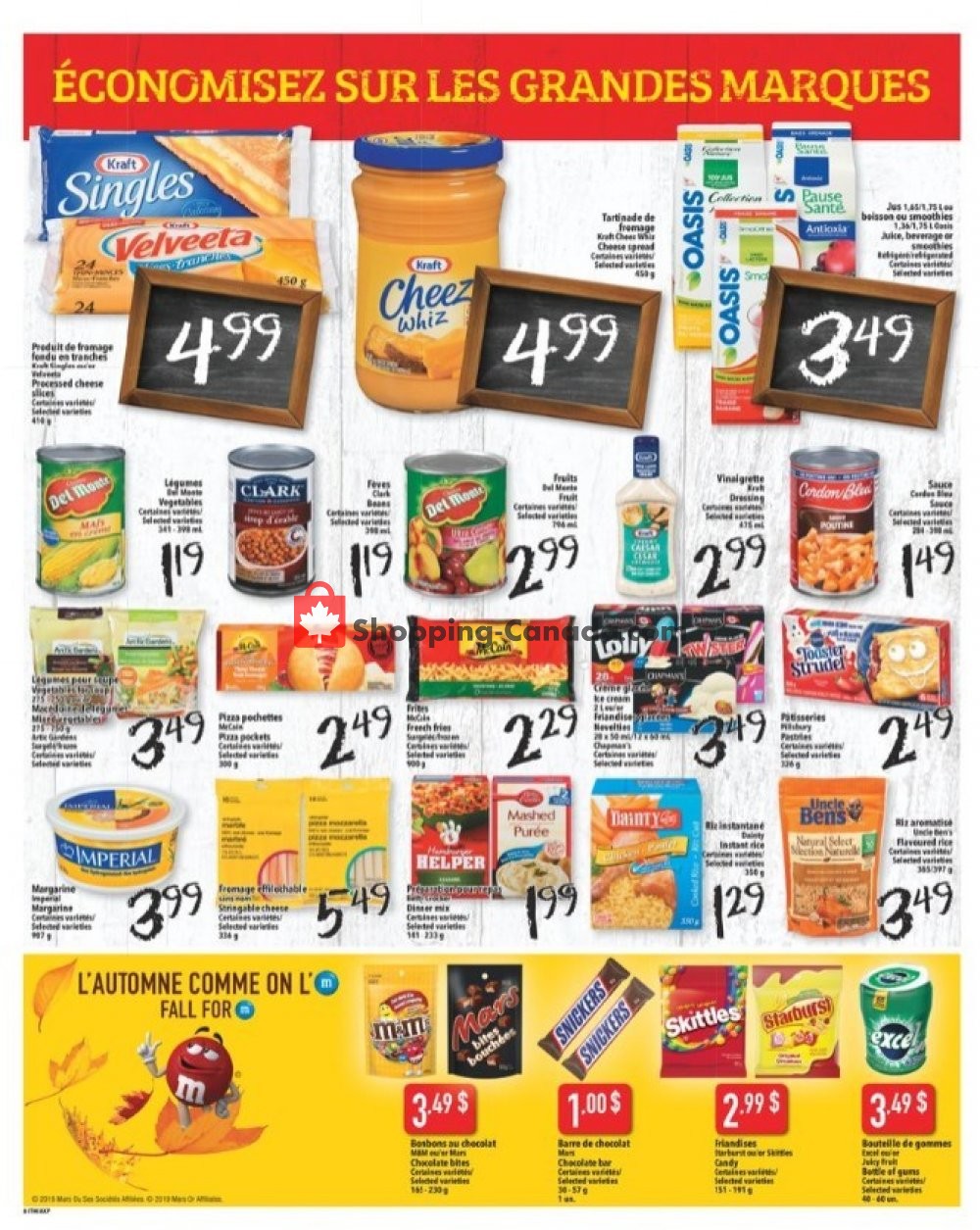 L'inter Marché flyer from Thursday September 12, 2019 to Wednesday September 18, 2019 - page 6