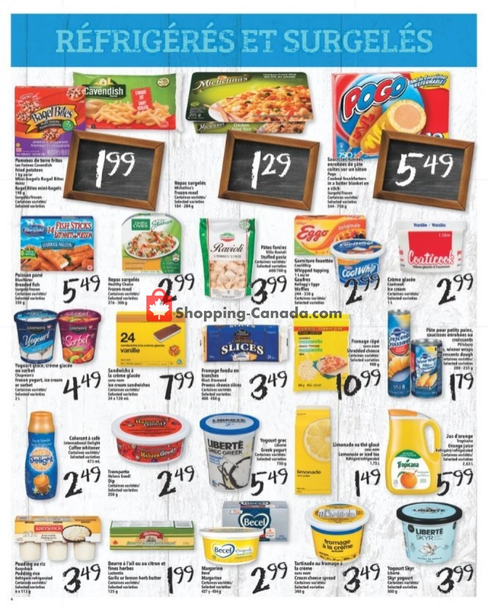 L'inter Marché flyer from Thursday September 5, 2019 to Wednesday September 11, 2019 - page 6