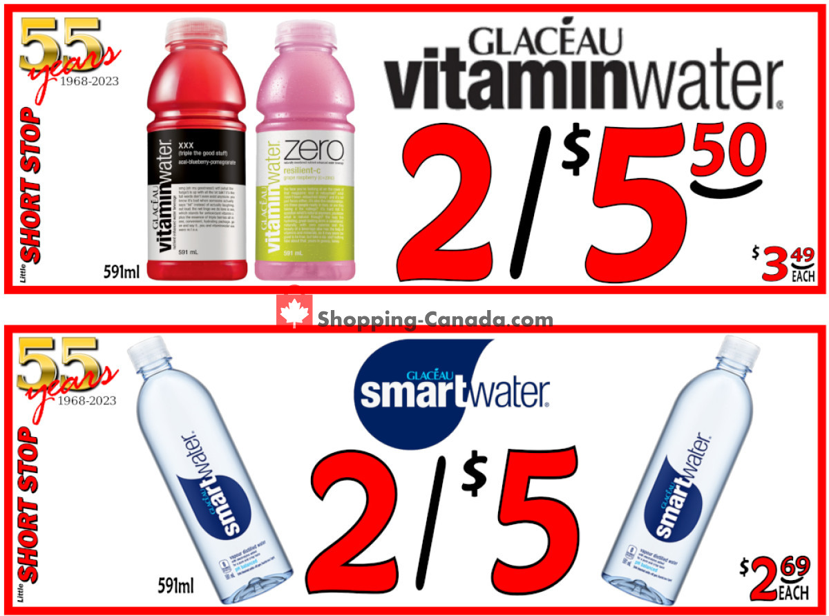 Little Short Stop Stores flyer from Monday March 11, 2024 to Sunday March 17, 2024 - page 11