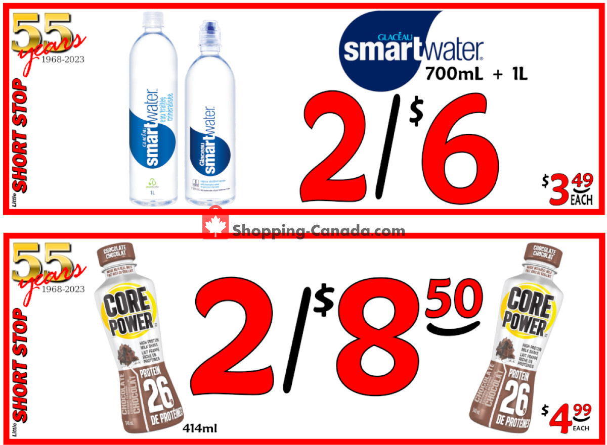 Little Short Stop Stores flyer from Monday March 11, 2024 to Sunday March 17, 2024 - page 17