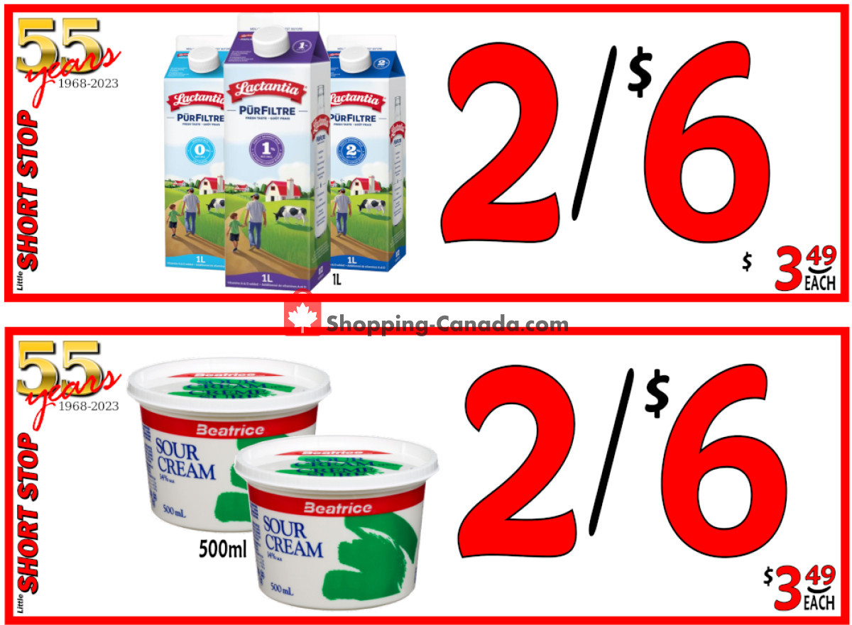 Little Short Stop Stores flyer from Monday March 11, 2024 to Sunday March 17, 2024 - page 19