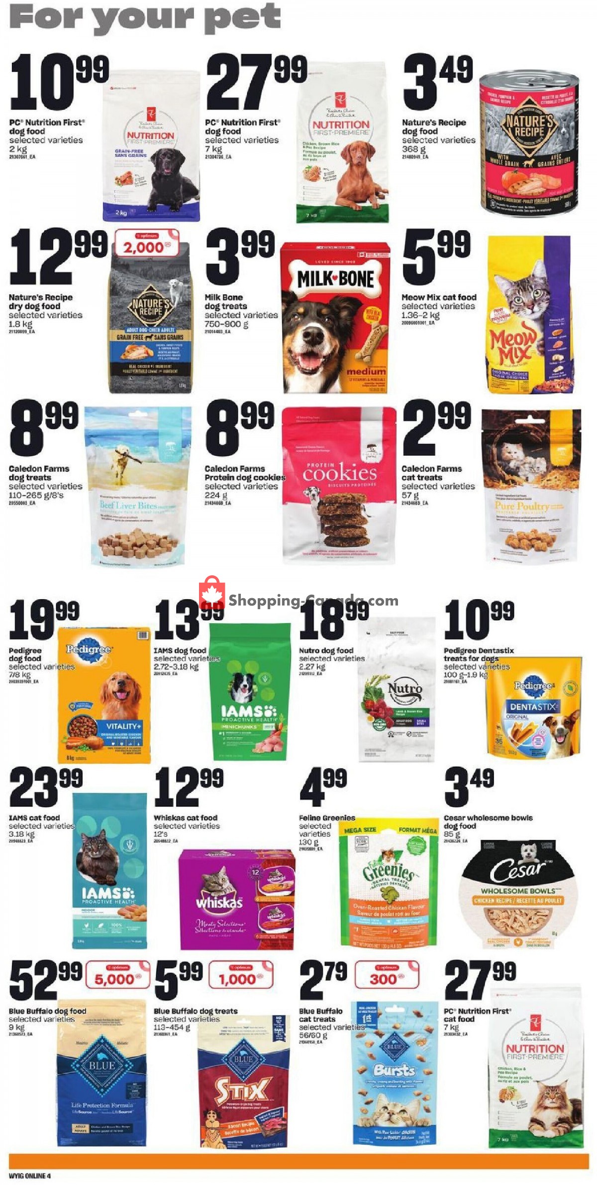 Loblaws flyer from Thursday November 24, 2022 to Wednesday November 30, 2022 - page 11