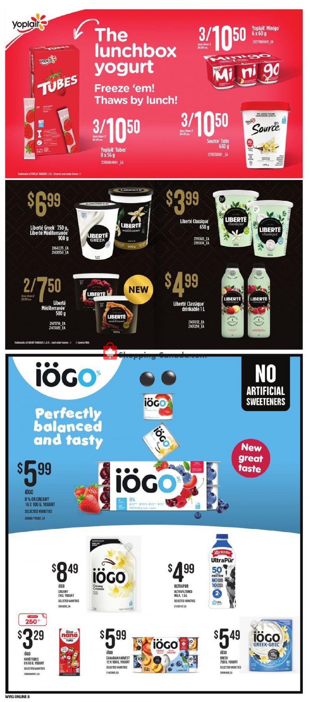 Loblaws flyer from Thursday November 24, 2022 to Wednesday November 30, 2022 - page 16