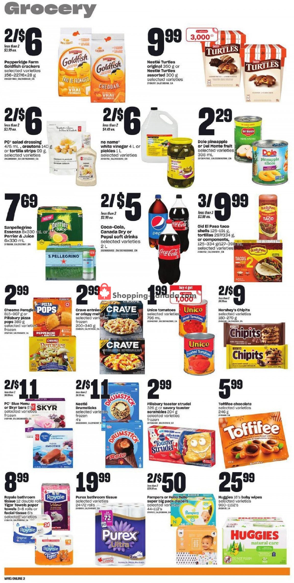 Loblaws flyer from Thursday November 24, 2022 to Wednesday November 30, 2022 - page 9