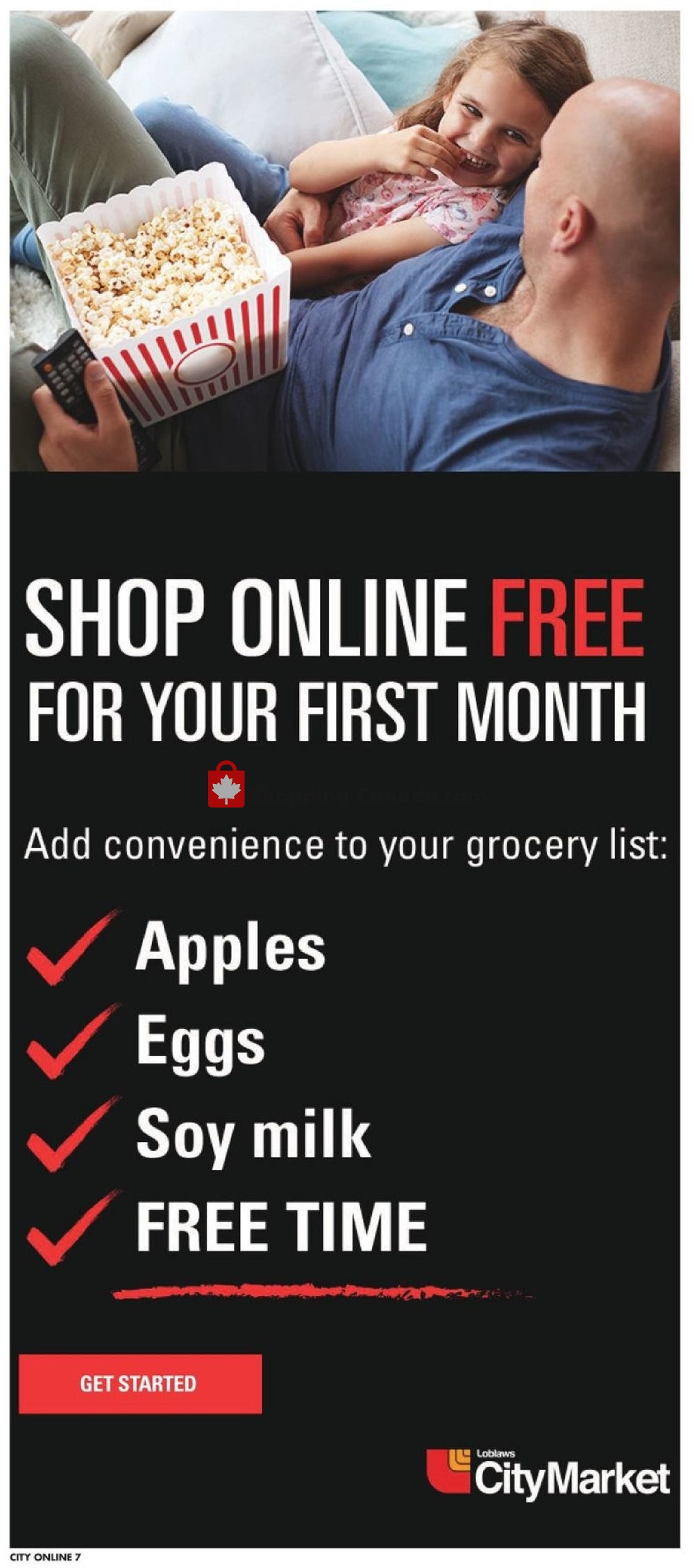 Loblaws flyer from Thursday October 25, 2018 to Wednesday October 31, 2018 - page 18