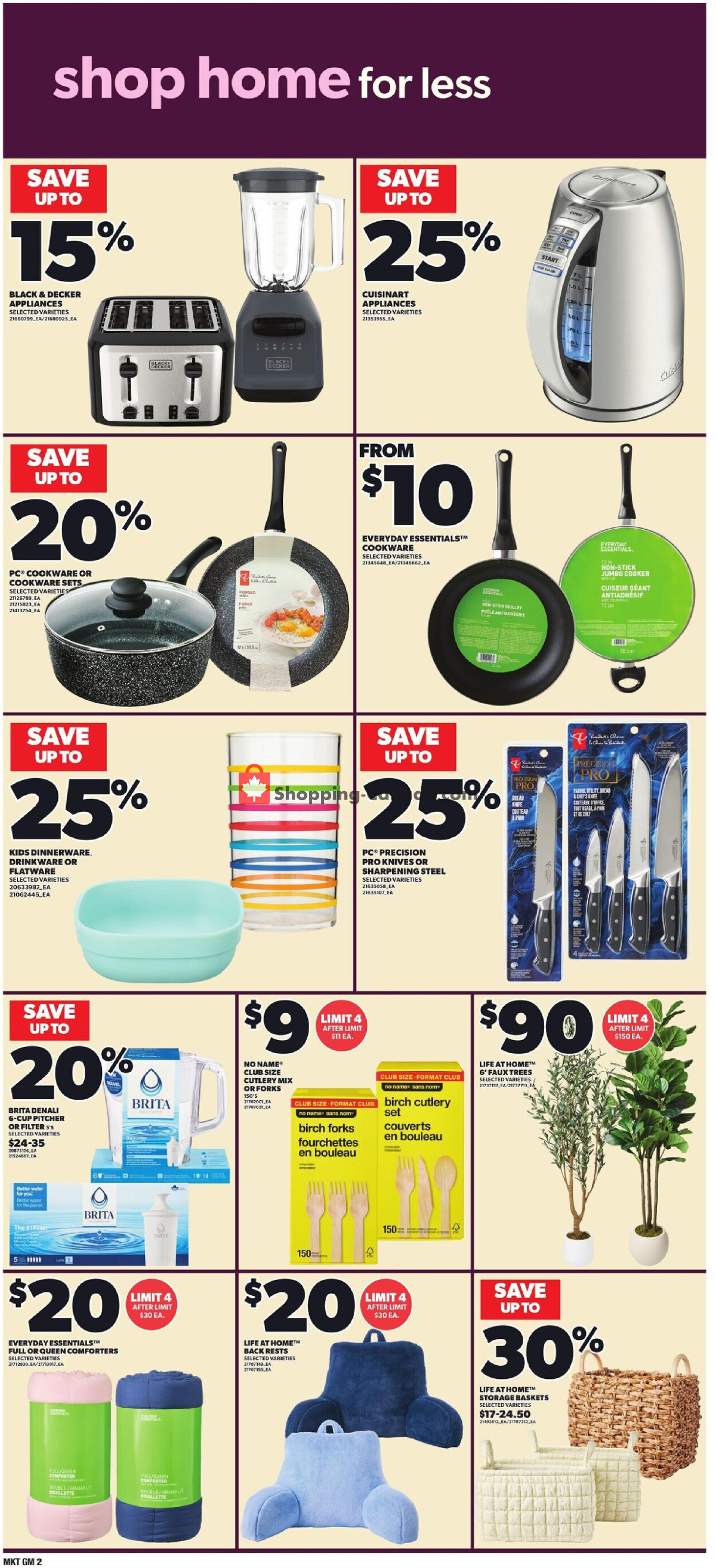 Loblaws flyer from Thursday September 3, 2026 to Wednesday September 9, 2026 - page 17