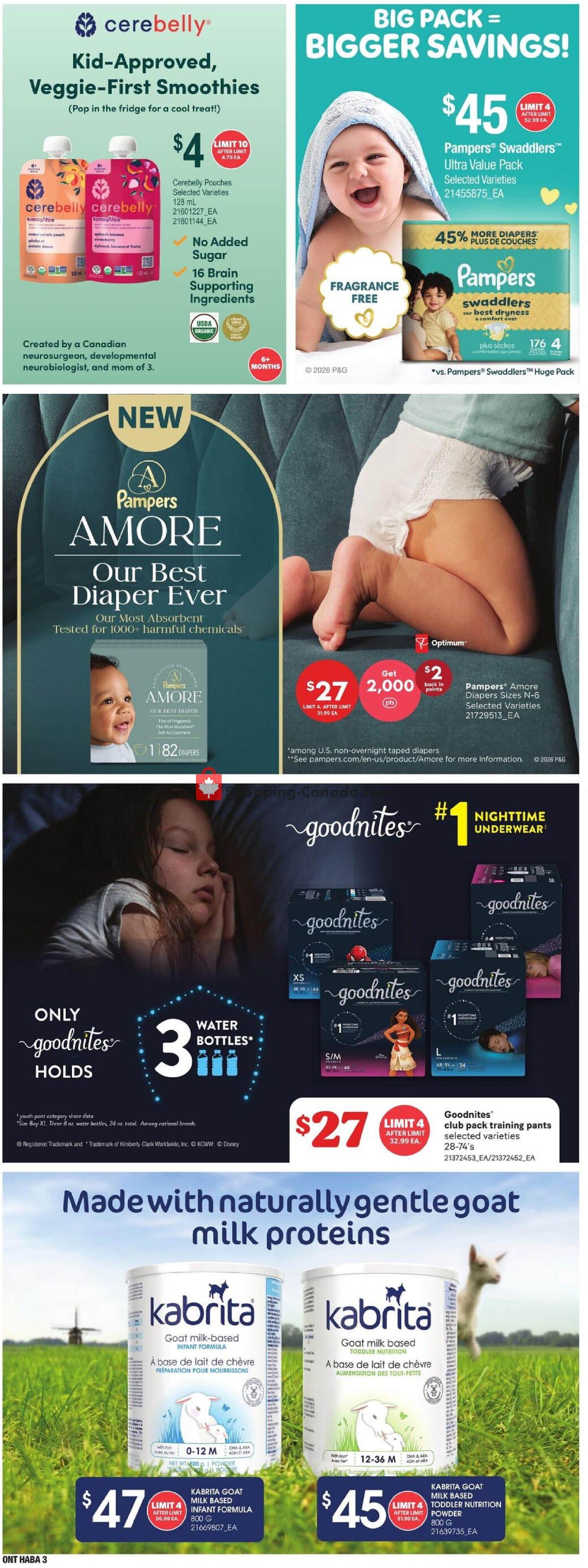 Loblaws flyer from Thursday July 16, 2026 to Wednesday July 22, 2026 - page 16