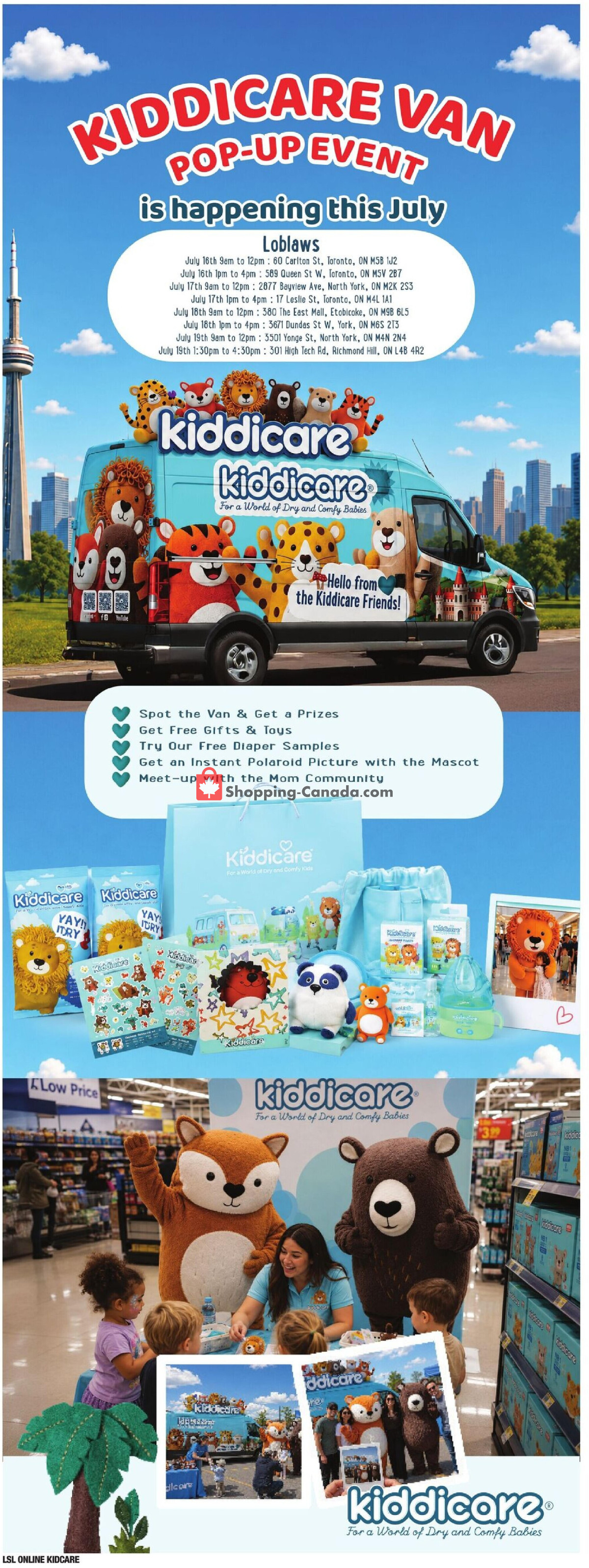 Loblaws flyer from Thursday July 16, 2026 to Wednesday July 22, 2026 - page 17